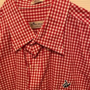 Peter Miller w/ Texas Tech Sideline Swagger